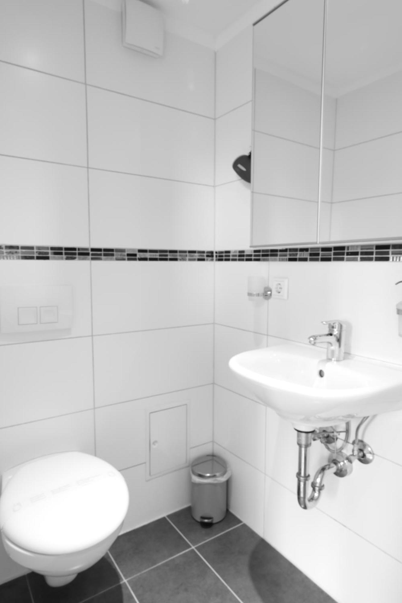 Studio Apartment Bremen 01 Eksteriør bilde
