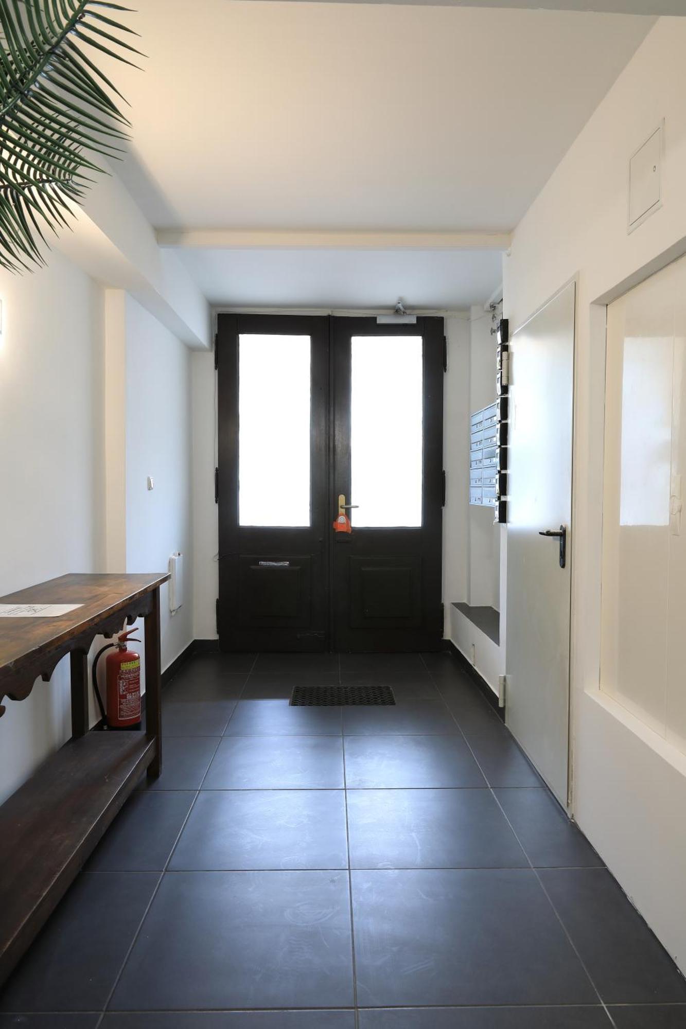 Studio Apartment Bremen 01 Eksteriør bilde
