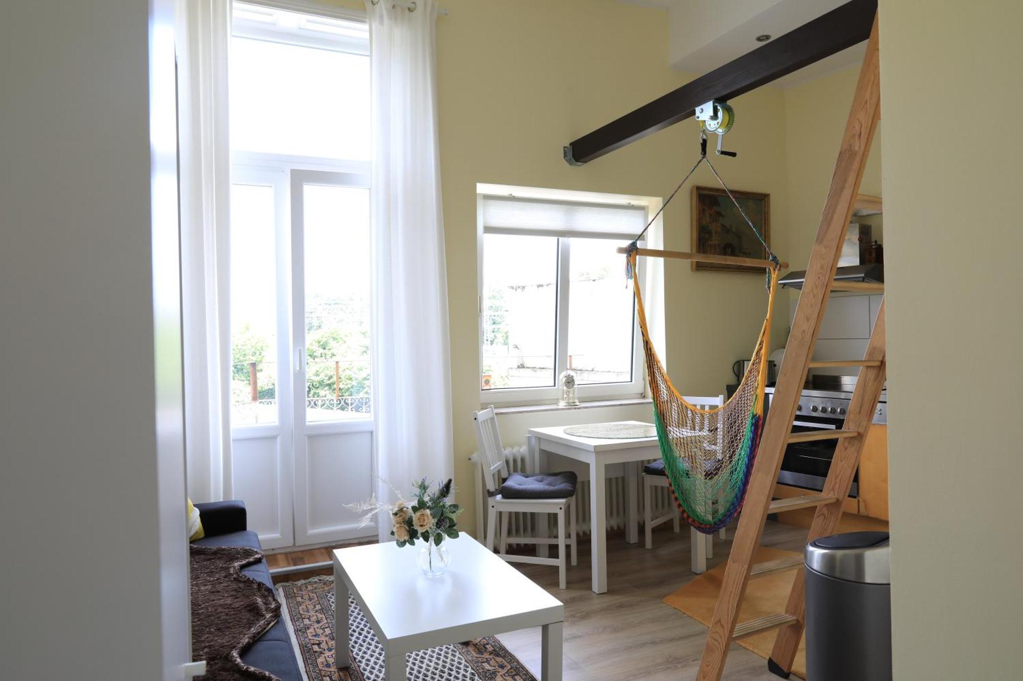 Studio Apartment Bremen 01 Eksteriør bilde